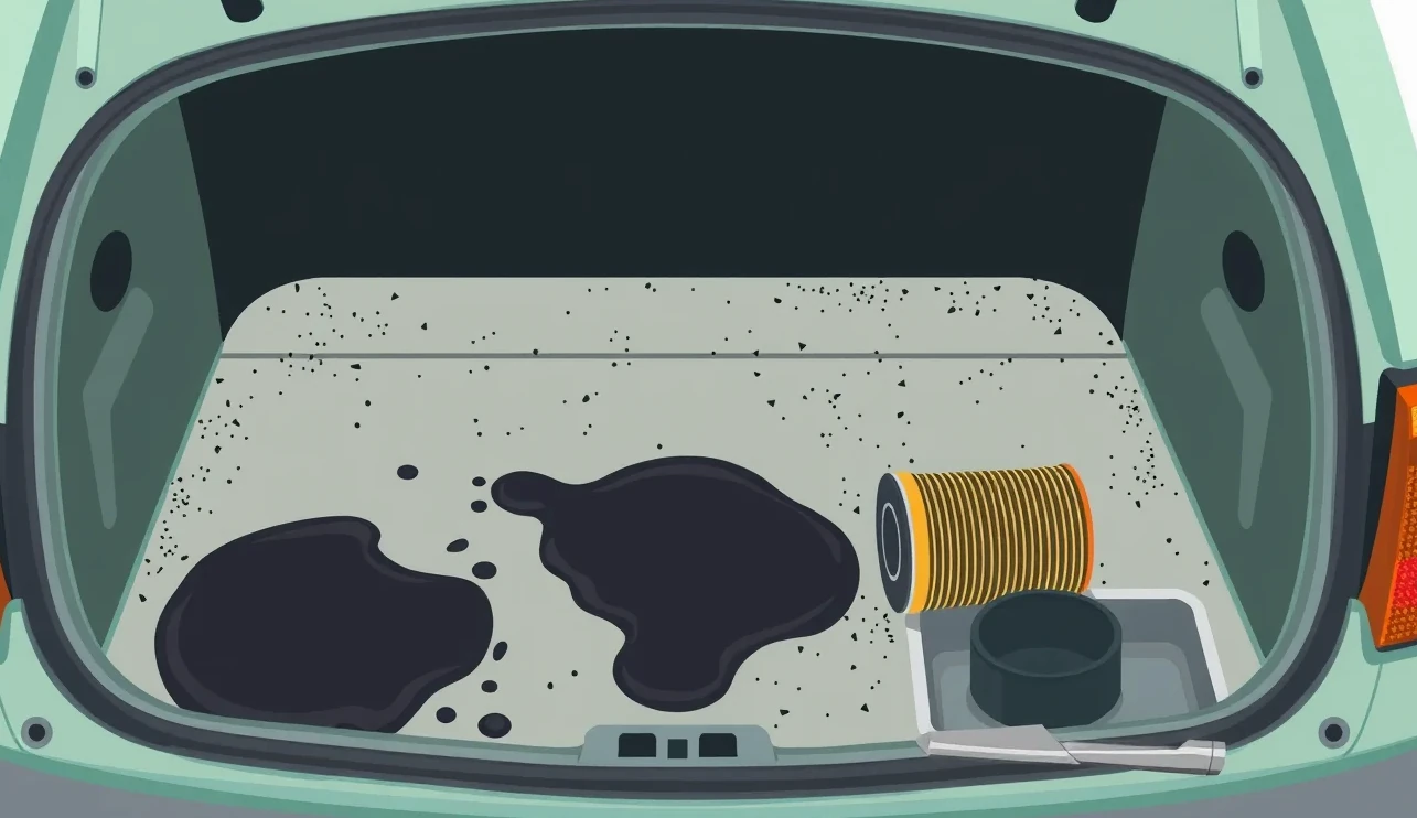 Rad zaparkovaných osobných áut na oplotenom dvore autoservisu pred prevzatím
