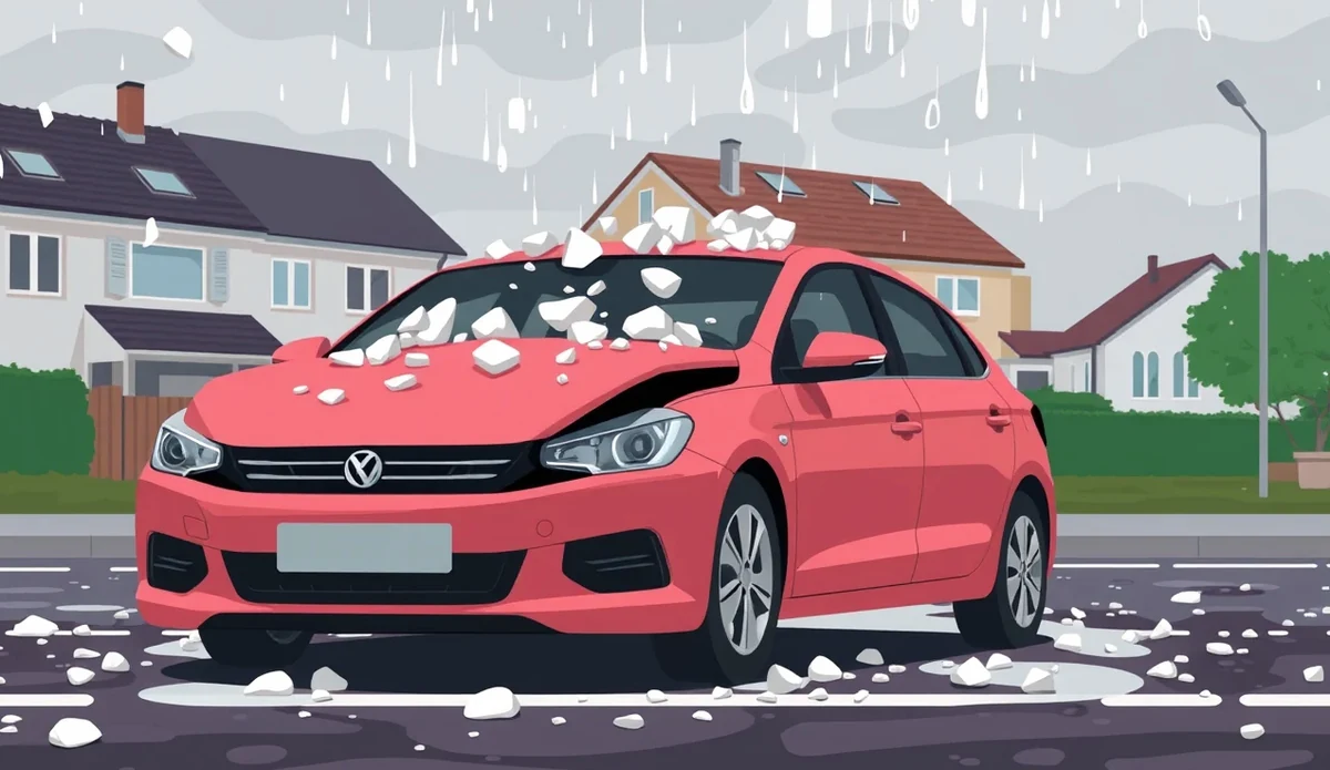 Prevoz nového automobilu na dočasných prevozných značkách po diaľnici