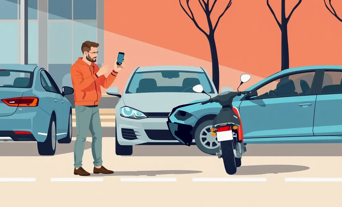 Hraničná kontrola automobilu so zahraničnou registračnou značkou