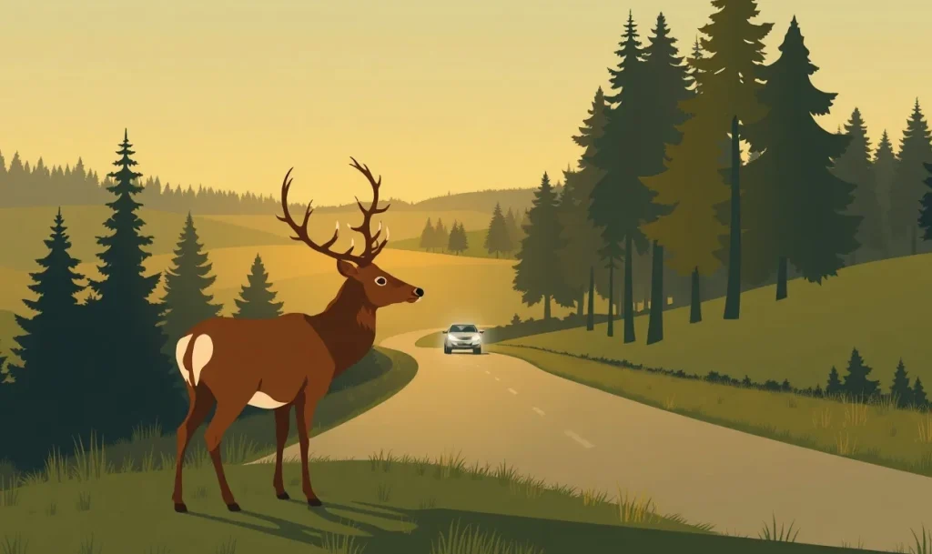Starší vodič kontroluje poistnú zmluvu na auto pri stole