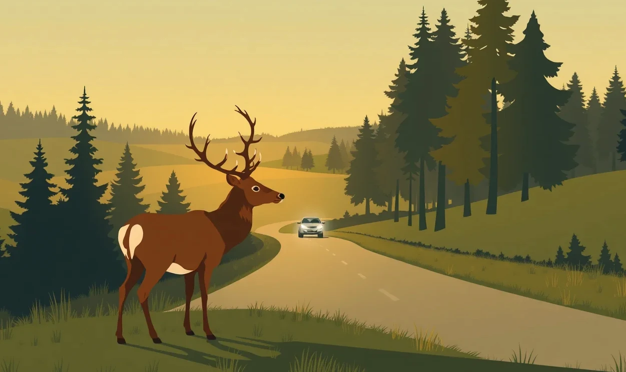 Starší vodič kontroluje poistnú zmluvu na auto pri stole