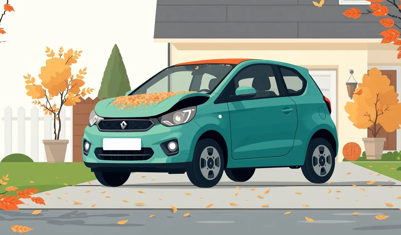 Detailný pohľad na digitálny prístrojový panel vozidla zobrazujúci celkový stav odometra
