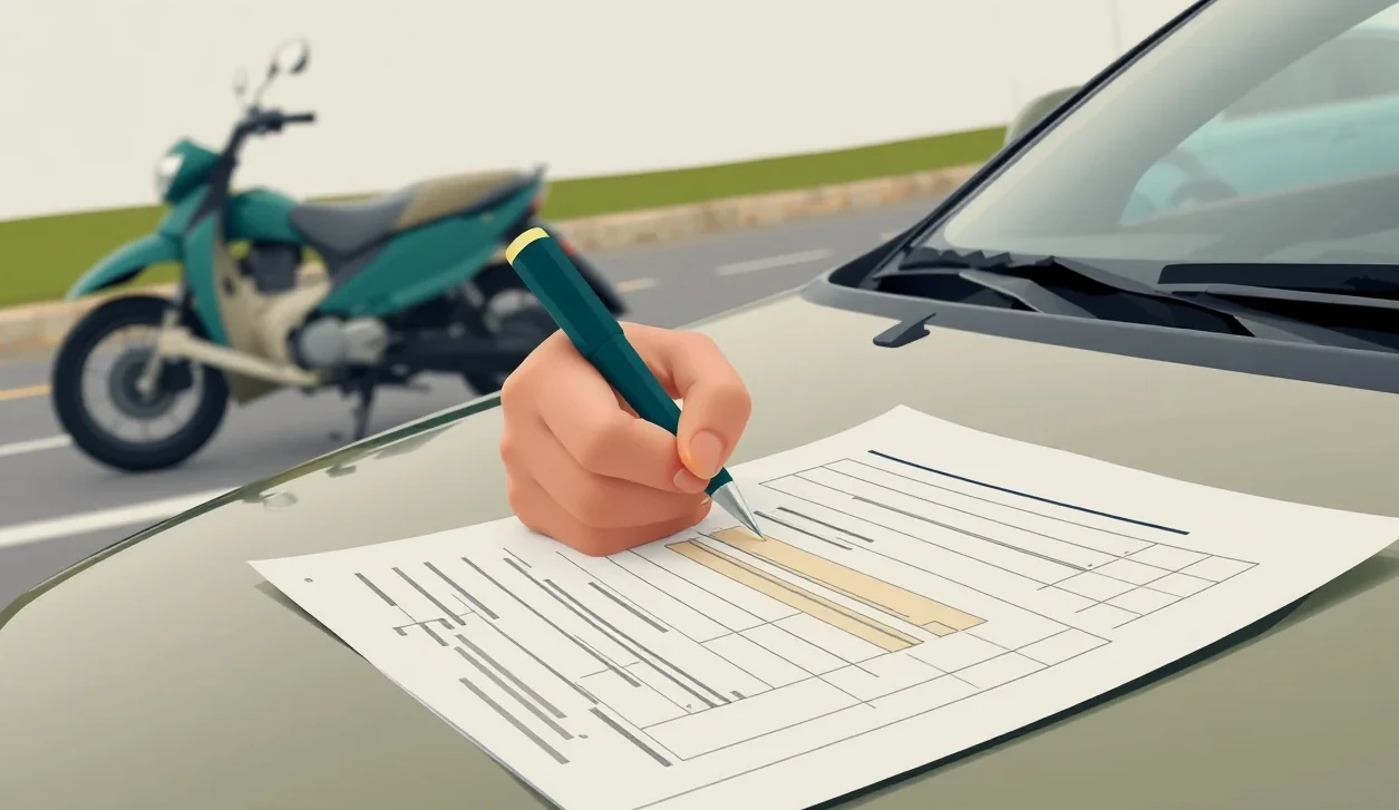 Pohľad na motorový priestor vozidla Saab s turbodúchadlom a označením výkonu